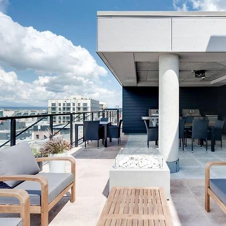 Initial / Espace M / Centre-Ville De Quebec Экстерьер фото