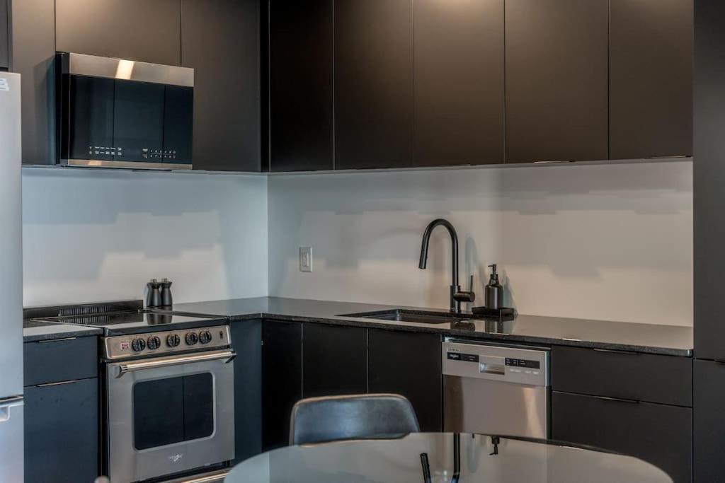 Initial / Espace M / Centre-Ville De Quebec Экстерьер фото