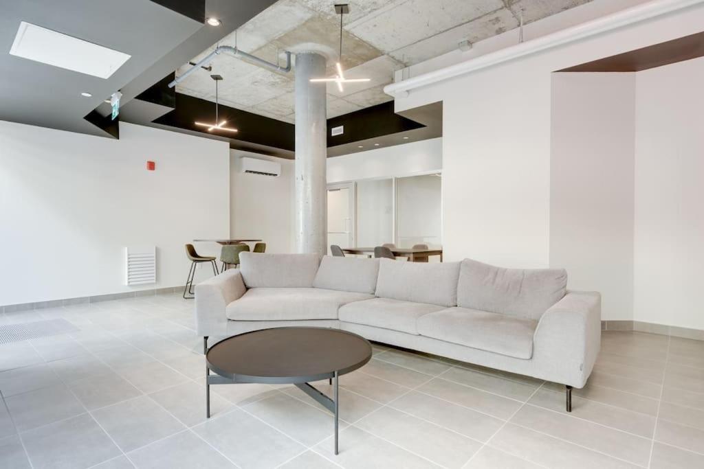Initial / Espace M / Centre-Ville De Quebec Экстерьер фото