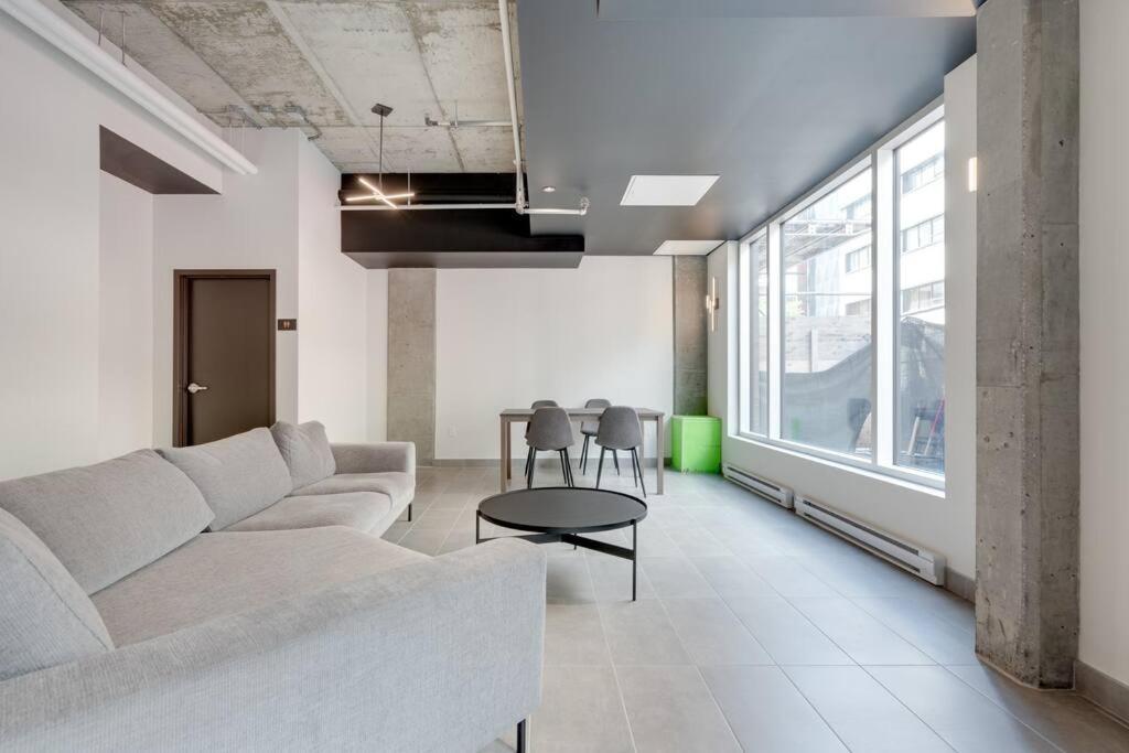 Initial / Espace M / Centre-Ville De Quebec Экстерьер фото