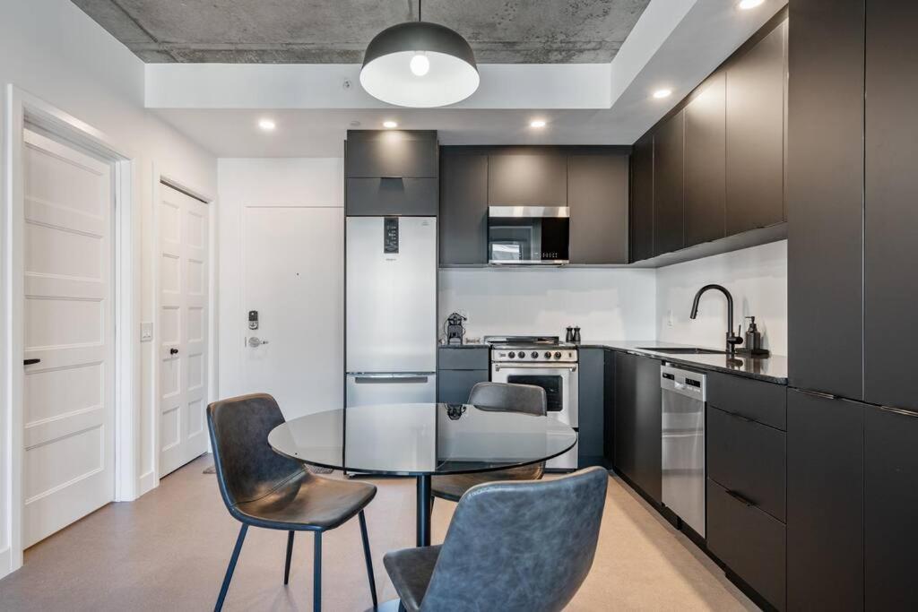 Initial / Espace M / Centre-Ville De Quebec Экстерьер фото
