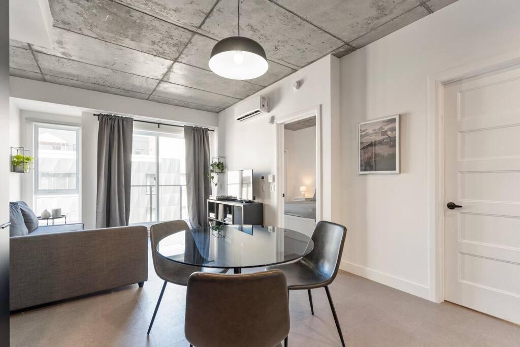 Initial / Espace M / Centre-Ville De Quebec Экстерьер фото