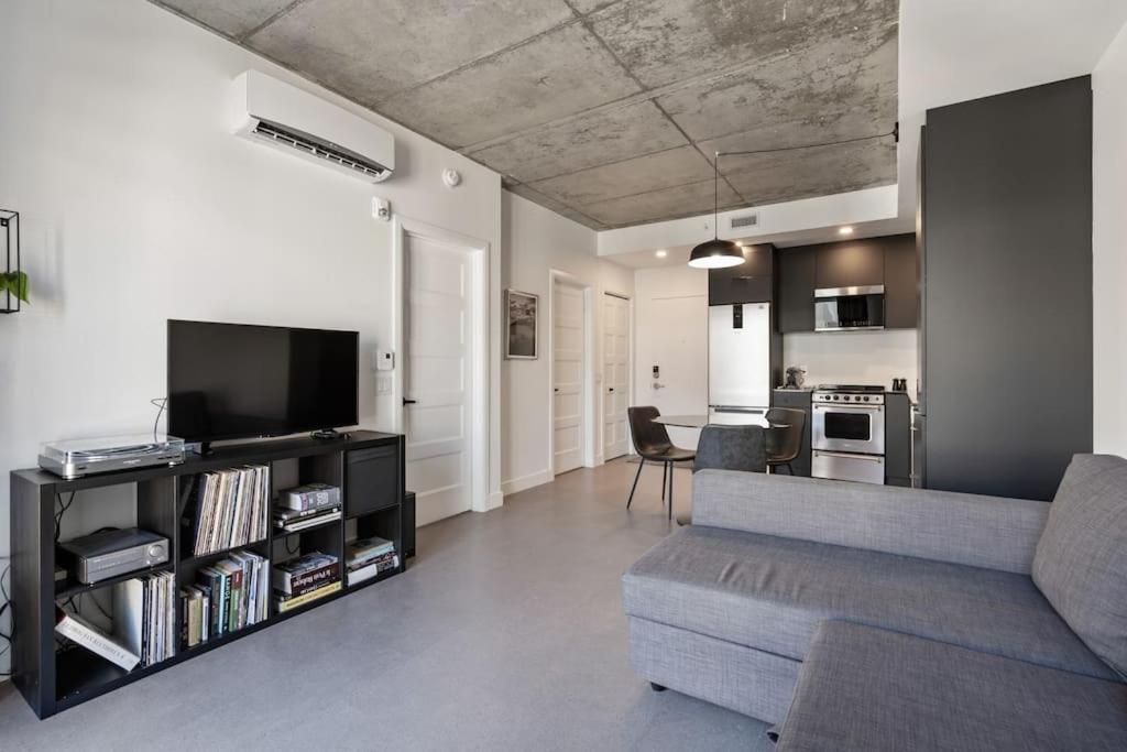 Initial / Espace M / Centre-Ville De Quebec Экстерьер фото