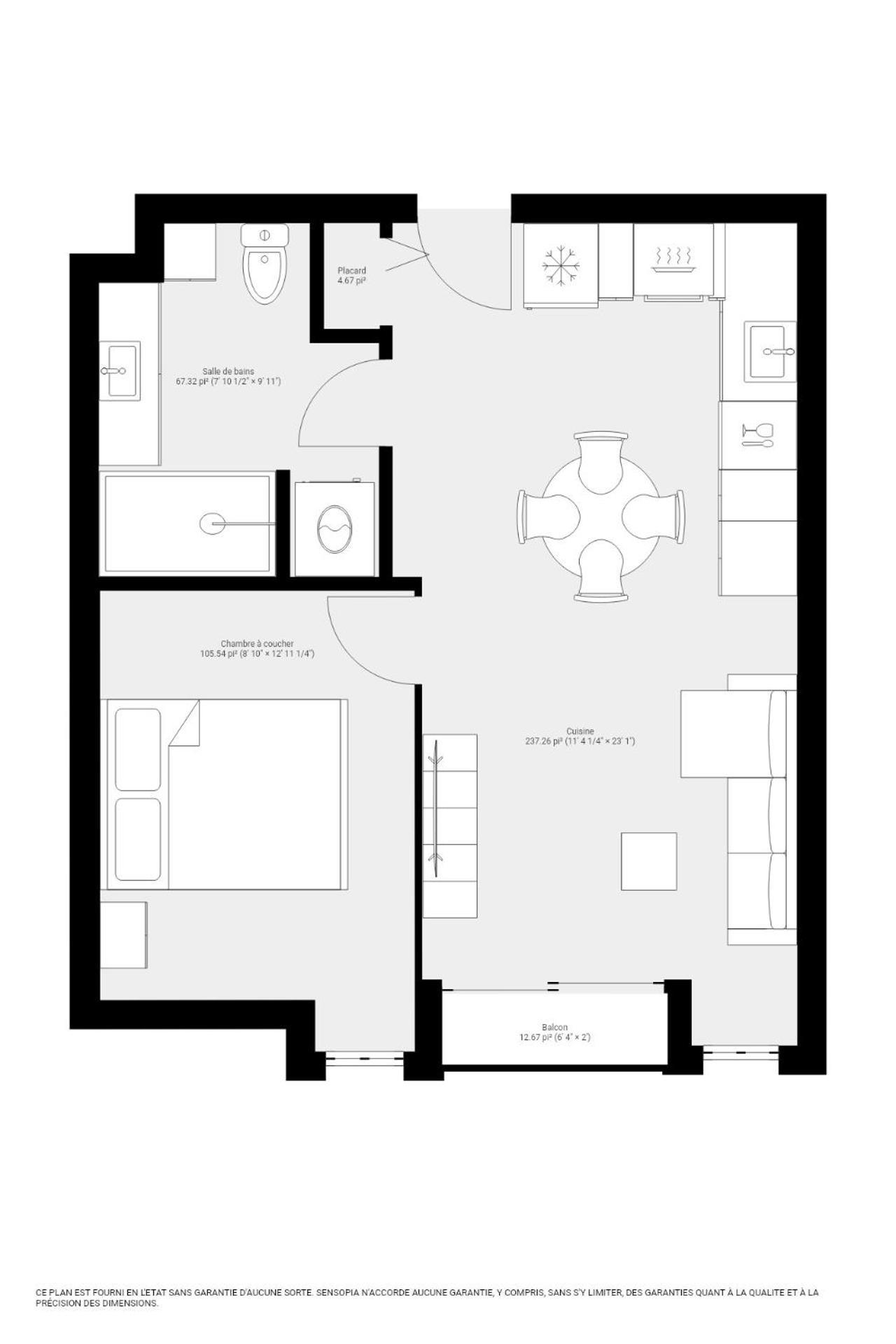 Initial / Espace M / Centre-Ville De Quebec Экстерьер фото